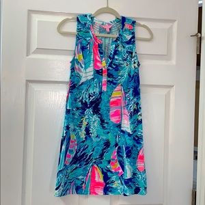 Lilly Pulitzer Essie Shift Dress